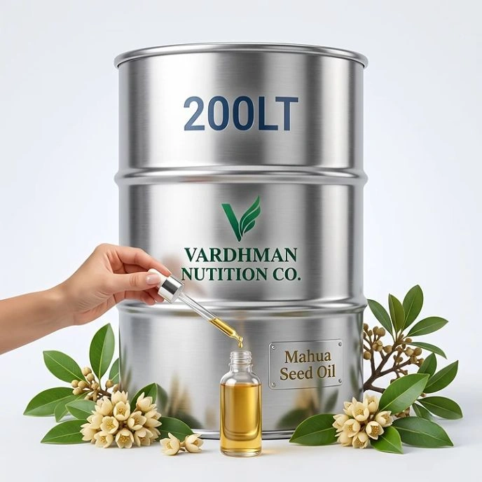 Mahua Seed Oil (Madhuca longifolia)